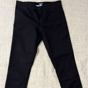 Carhartt WIP Sid Pant 32x30 Dark Navy